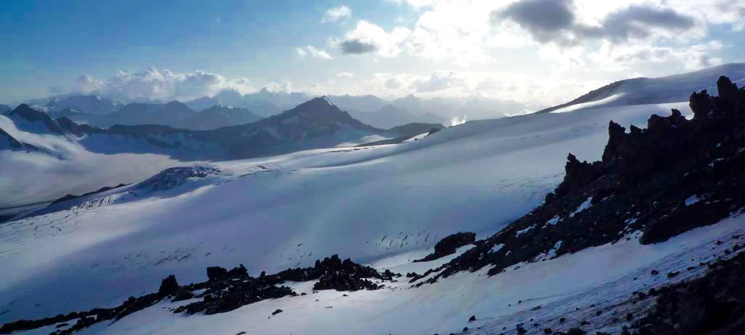 Mount Elbrus Expedition